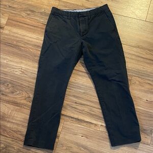 Men's J.Crew Navy Slacks